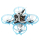 Dron BetaFPV Air65 Racing 0725764459870